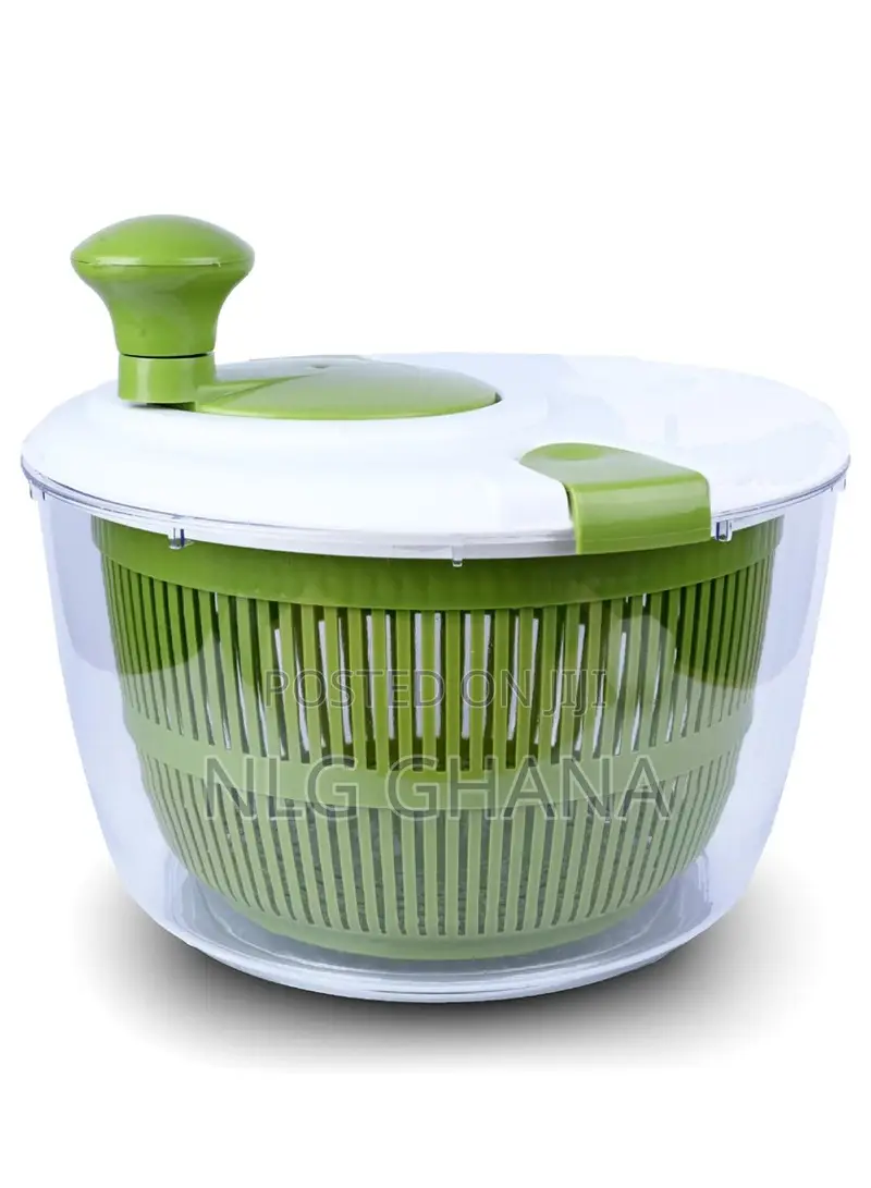 Salad Spinner Multi-Use Lettuce Spinner Manual. Ghx6056