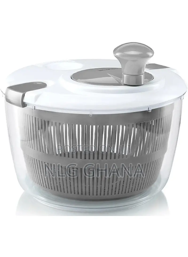 Salad Spinner Multi-Use Lettuce Spinner Manual. Ghx6056