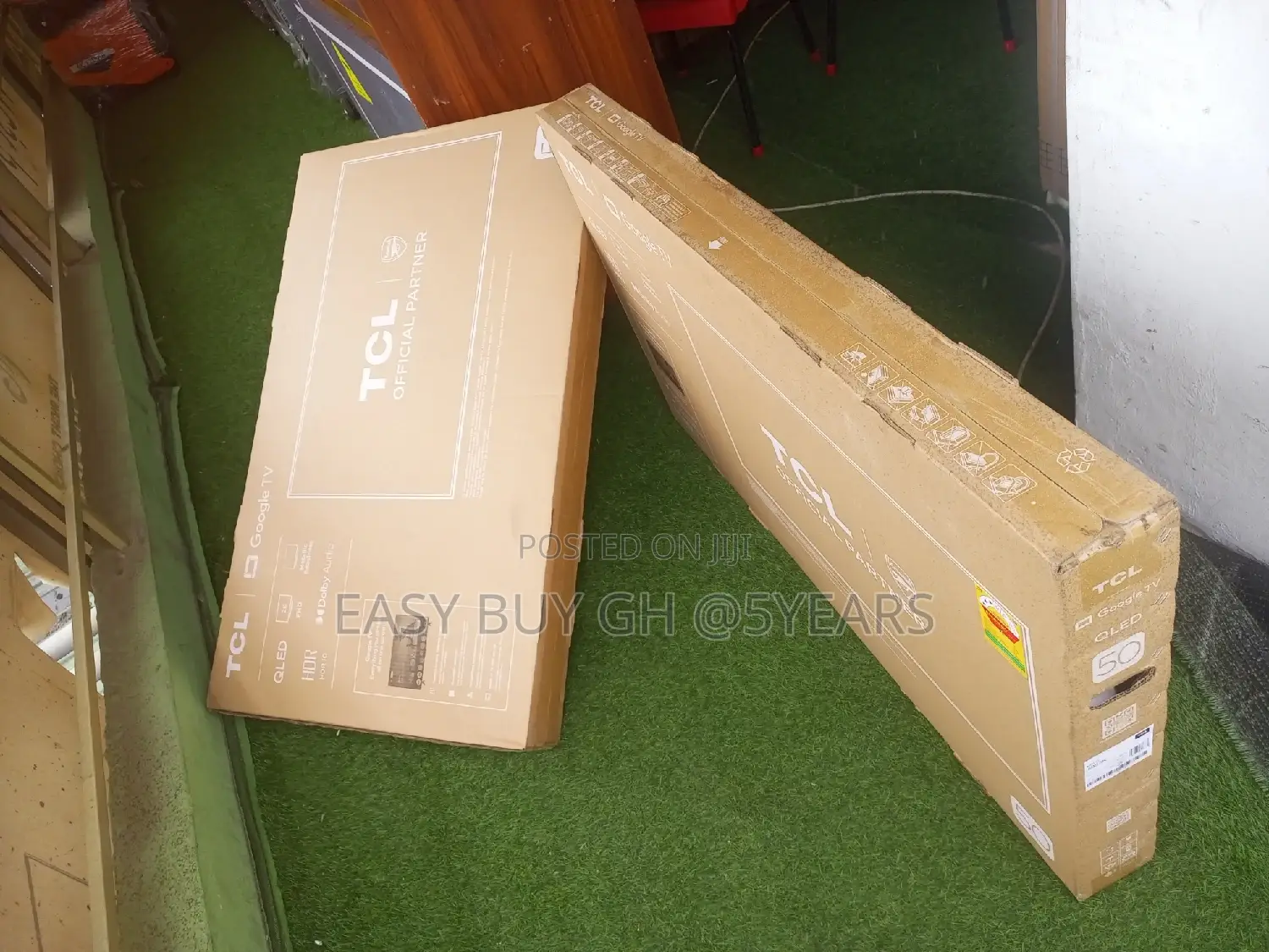 Home Happiness 50 Inches Tv Digital TCL Tv Led 50 Inches Tv