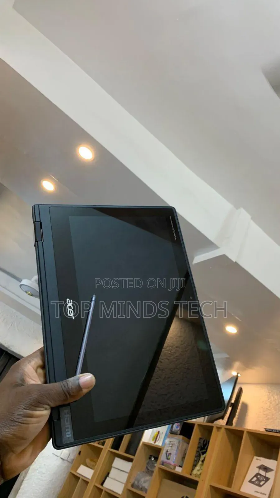 Laptop Acer 4GB Intel Pentium SSD 128GB