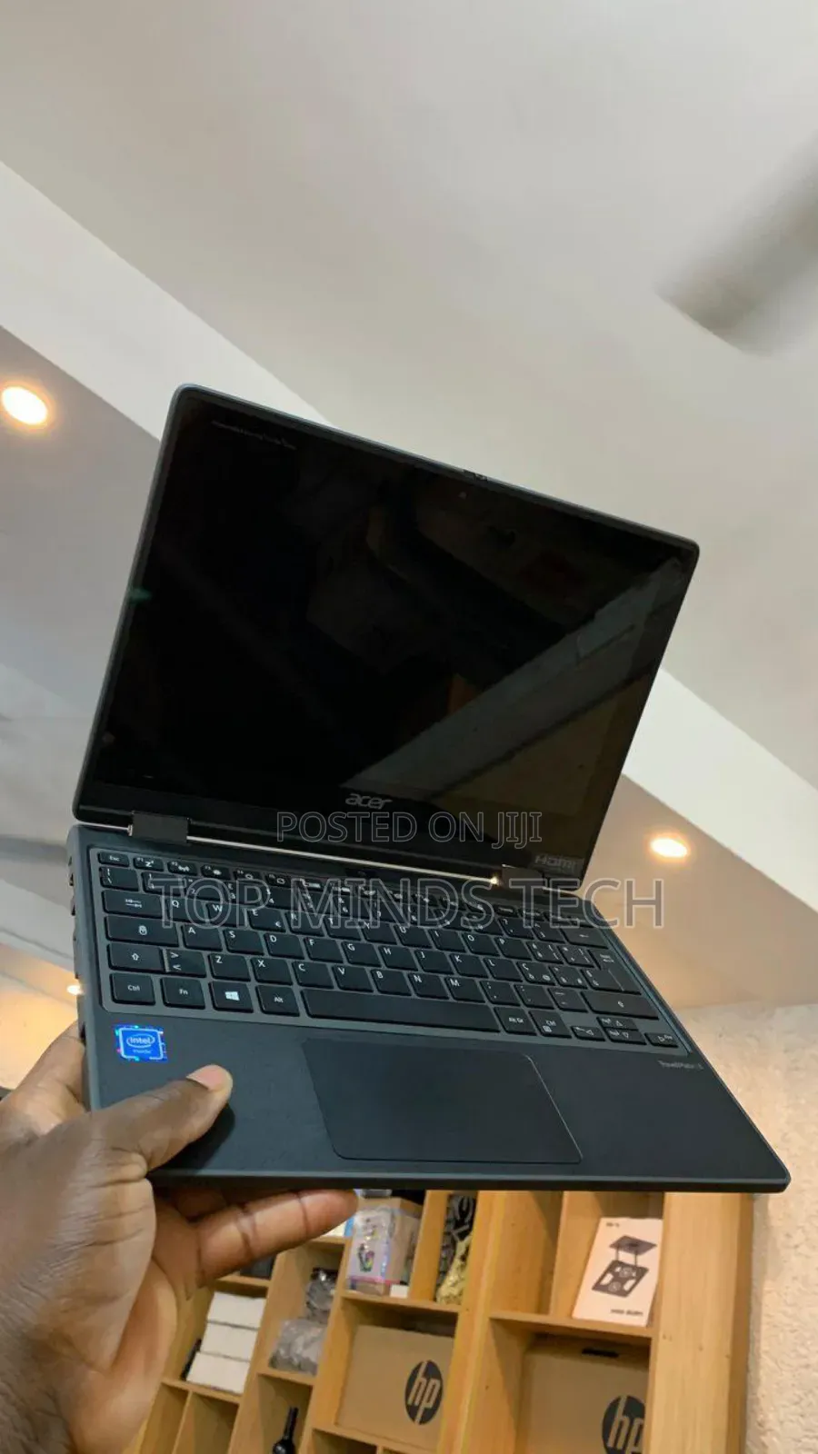 Laptop Acer 4GB Intel Pentium SSD 128GB