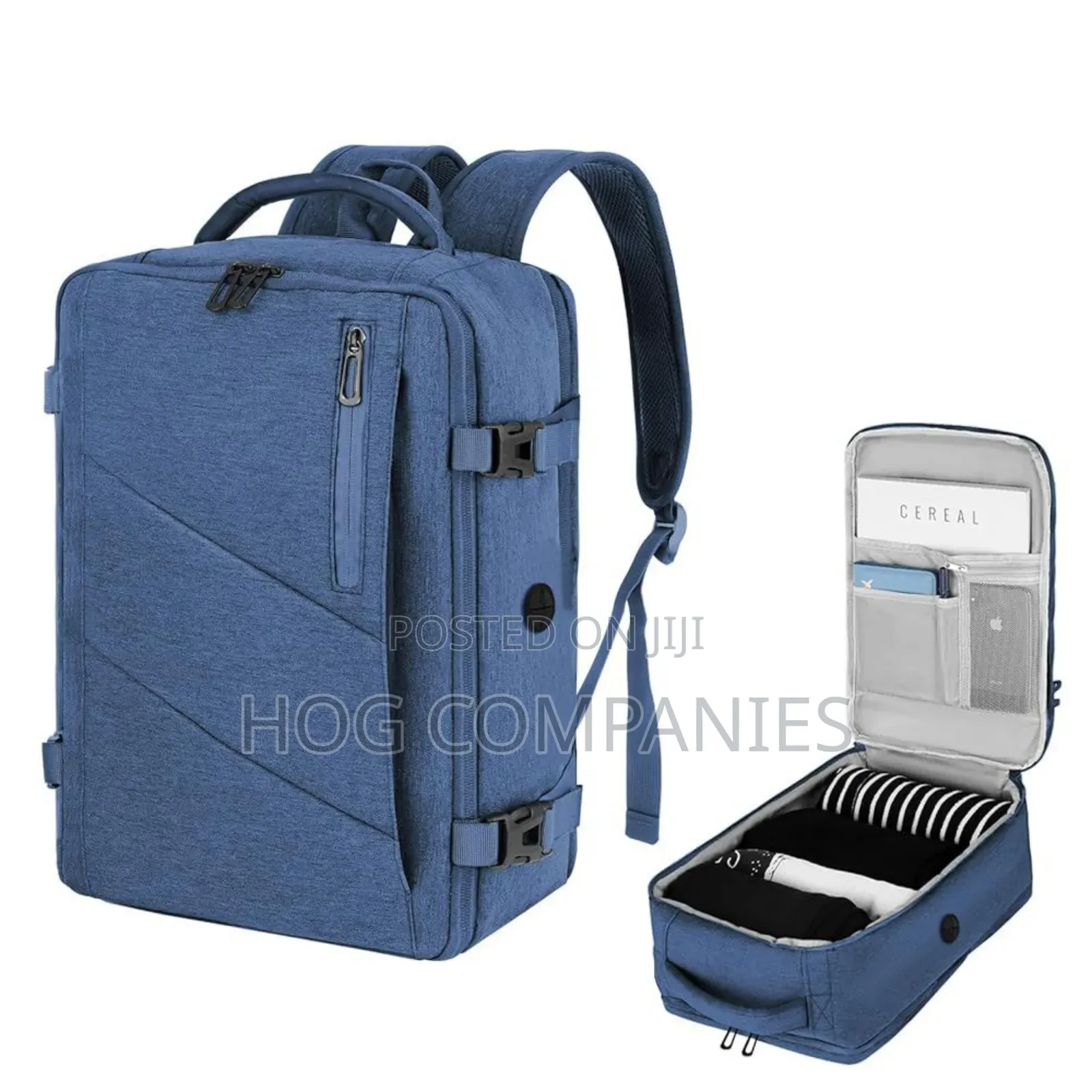 Voesld for Easyjet/Ryanair Cabin Travel Backpack Laptop Bags