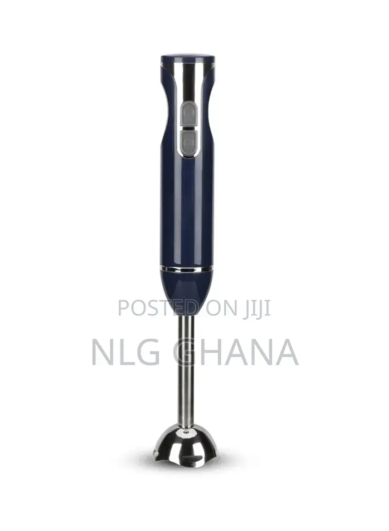 1000w 1-Speed Abs Stainless Steel Hand Blender Jmk3004. Ghx2101