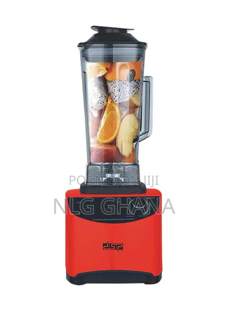 1800w 2.0l Adjustable Speed Pulse Function With 4 Stainless. Ghx4680