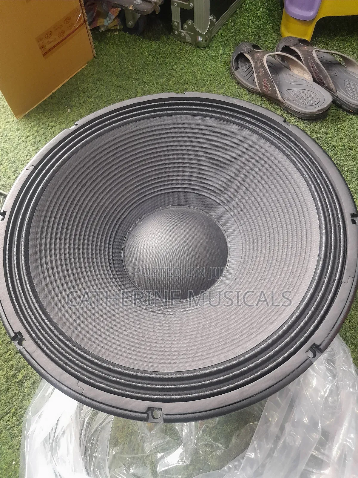 JLD 2500watt Speaker