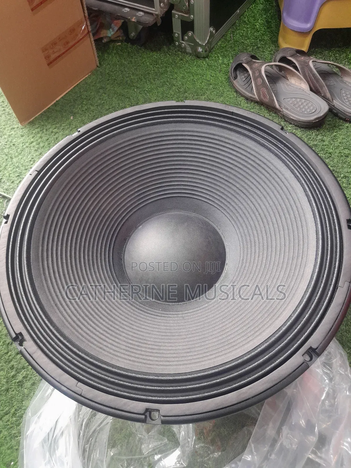 JLD 2500watt Speaker