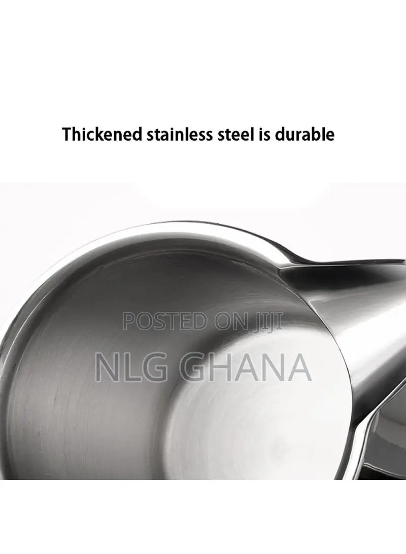 800ml French Press Coffee Maker Stainless Steel Double Walled.