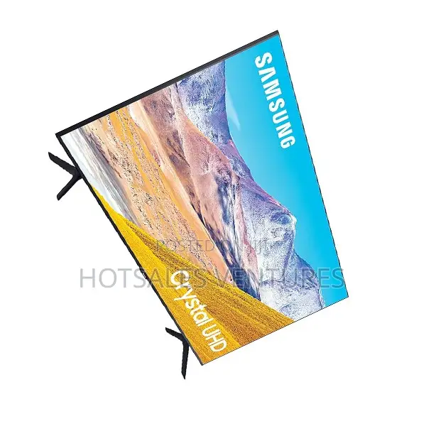 Durable Samsung 65 Inches Crystal Uhd Smart Tv - Ua65u8000fuxgh