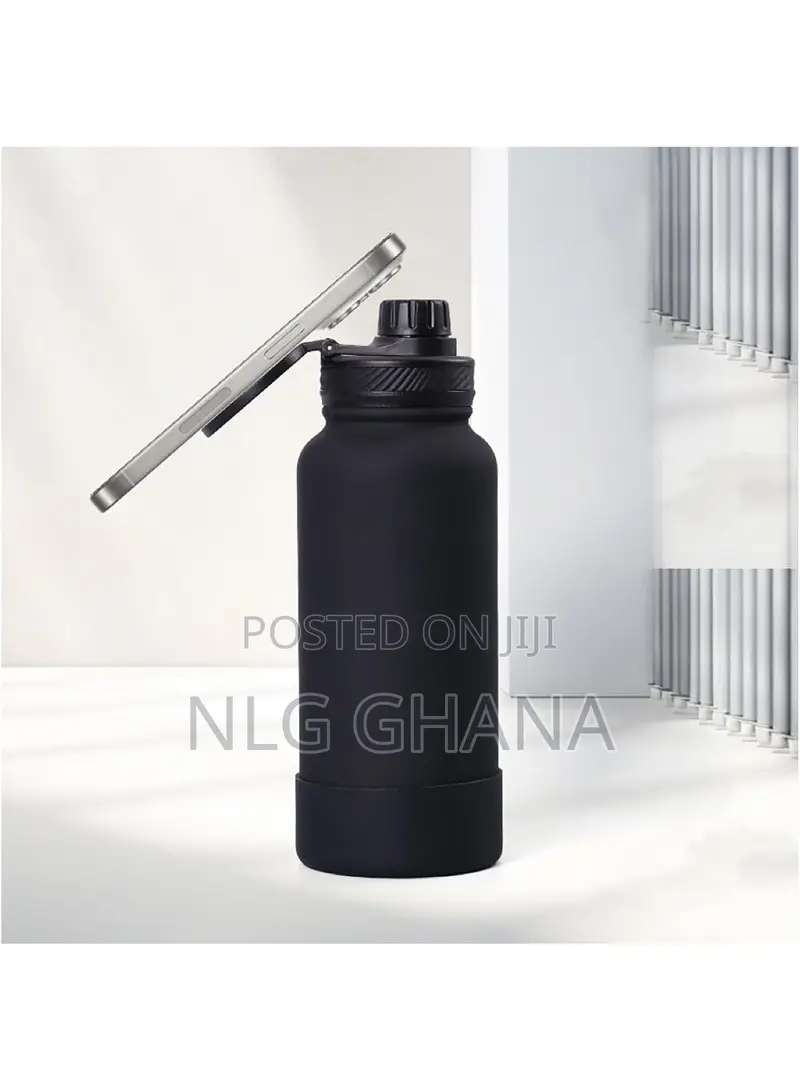 1l Insulated Stainless Steel Vacuum Flask Water Bottle. Ghx6011