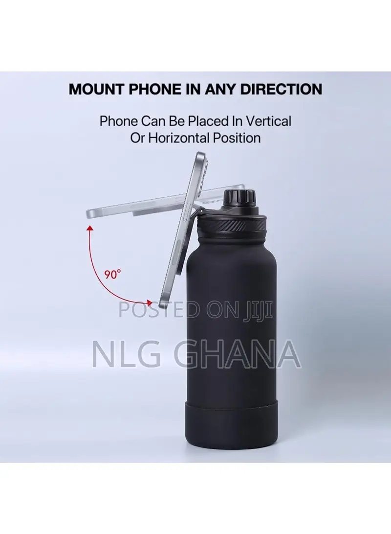 1l Insulated Stainless Steel Vacuum Flask Water Bottle. Ghx6011