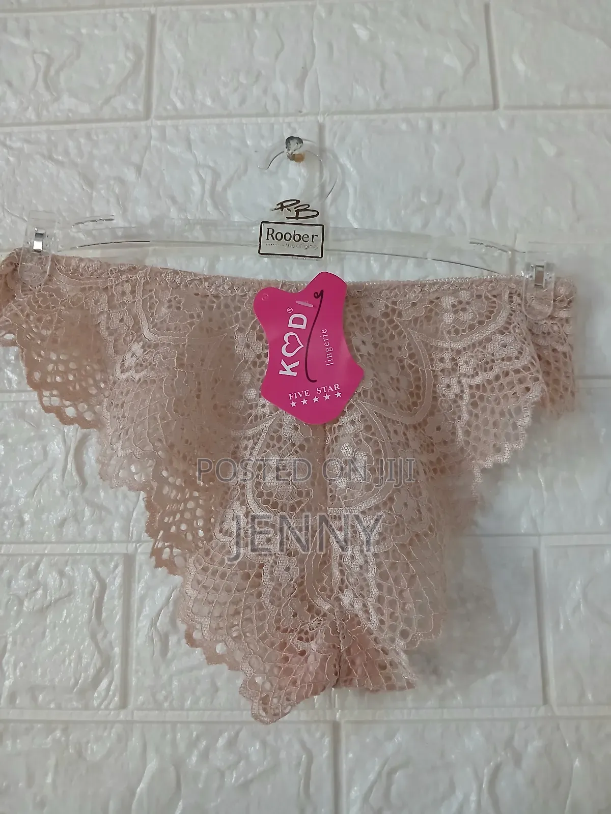 Ladies Lace Panties