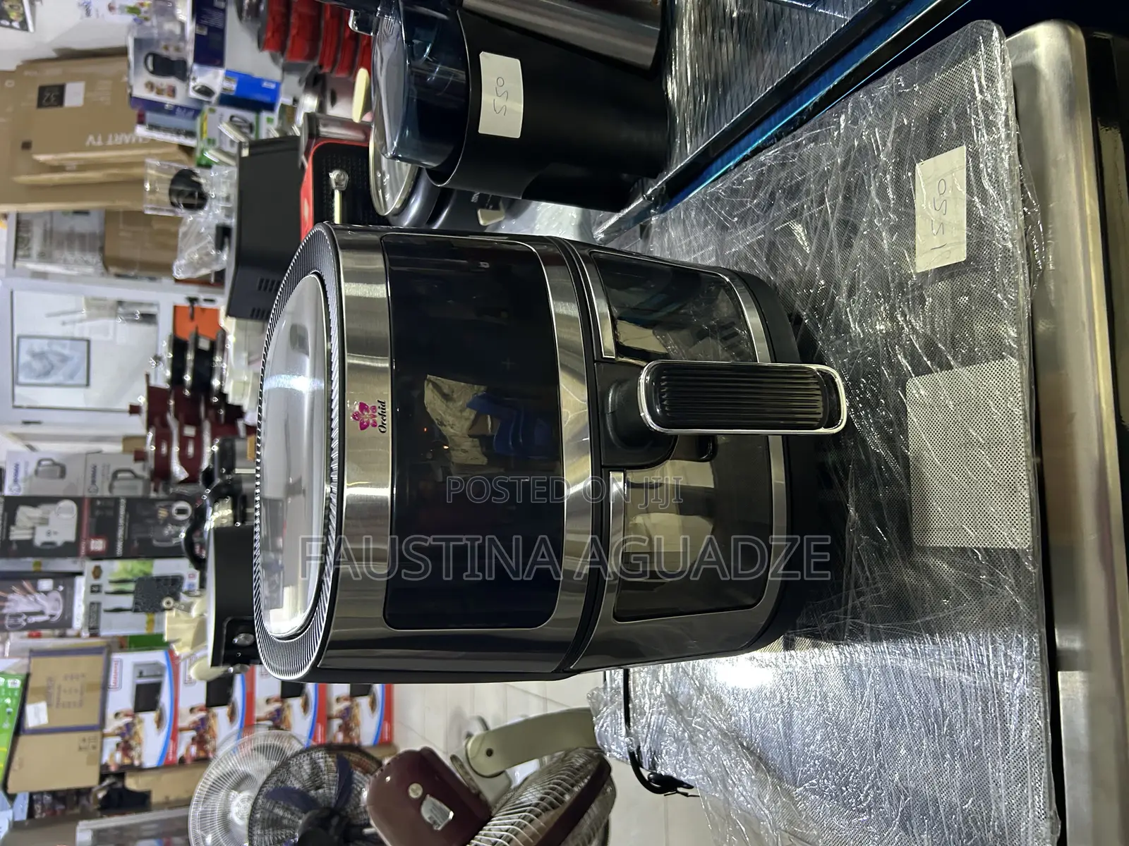 Orchid 8l Airfryer