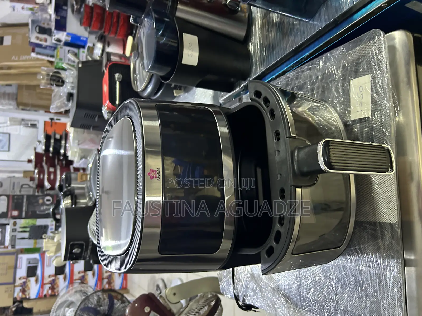 Orchid 8l Airfryer