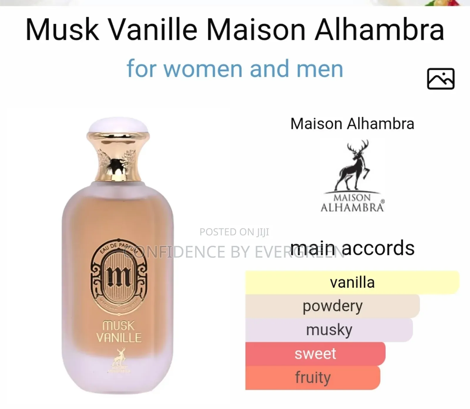 Musk Vanille