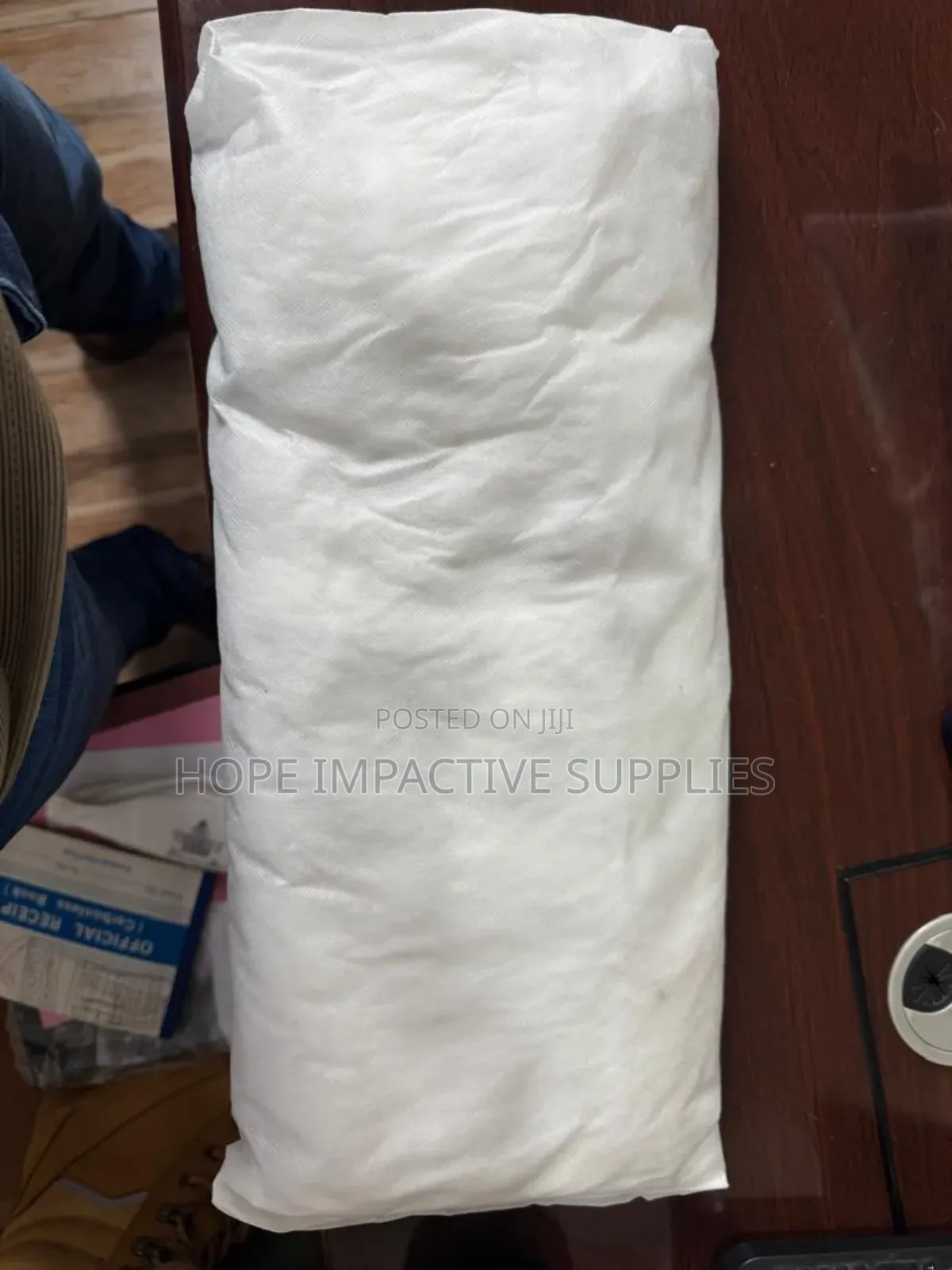 Oil Absorbent Pillows[17" X 8"]