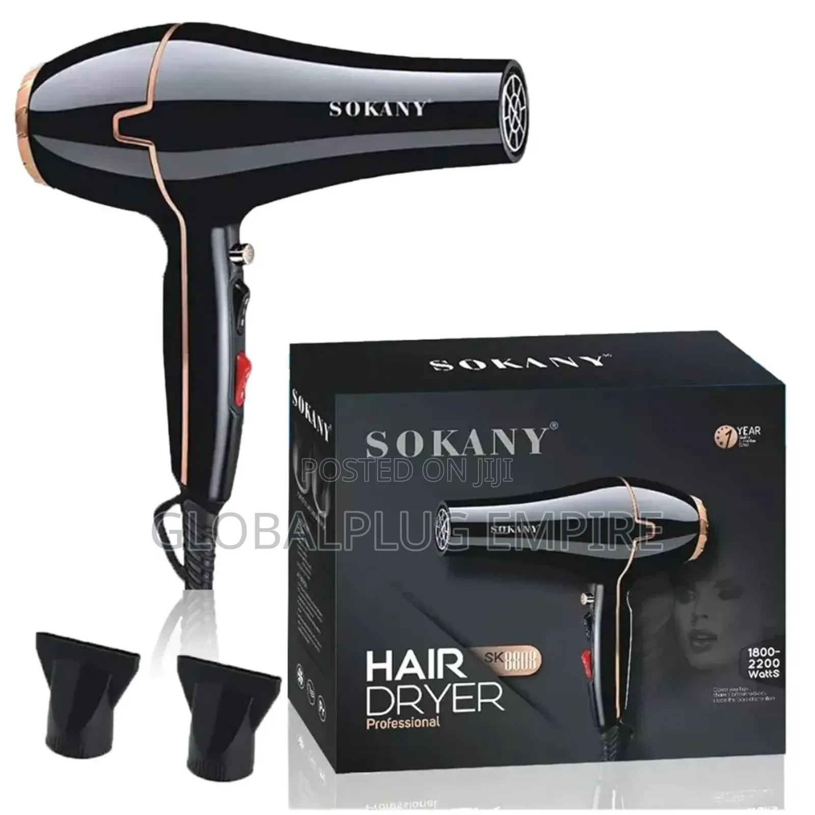 Hair Dryer