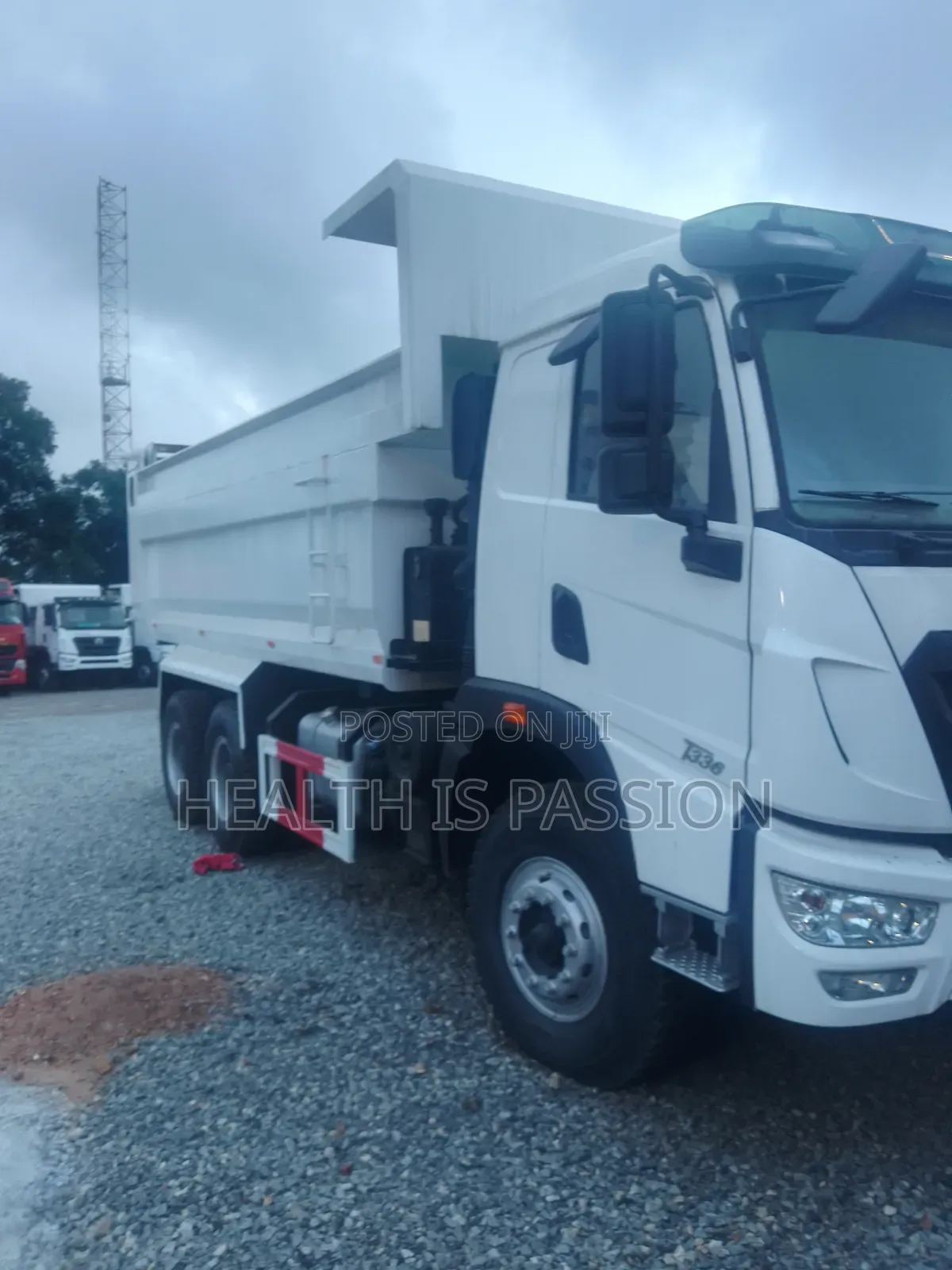 Brand New XCMG 10wheel Tipper Truck Cool Price
