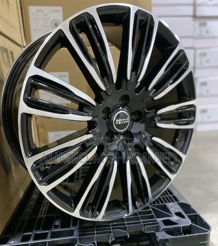 Range Rover Rim 20/21/22 Inches.