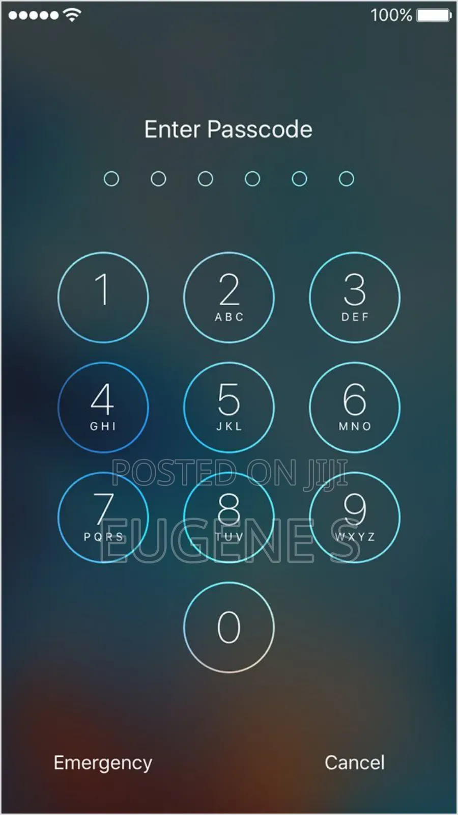 Android iPhone Passcode Unlocking