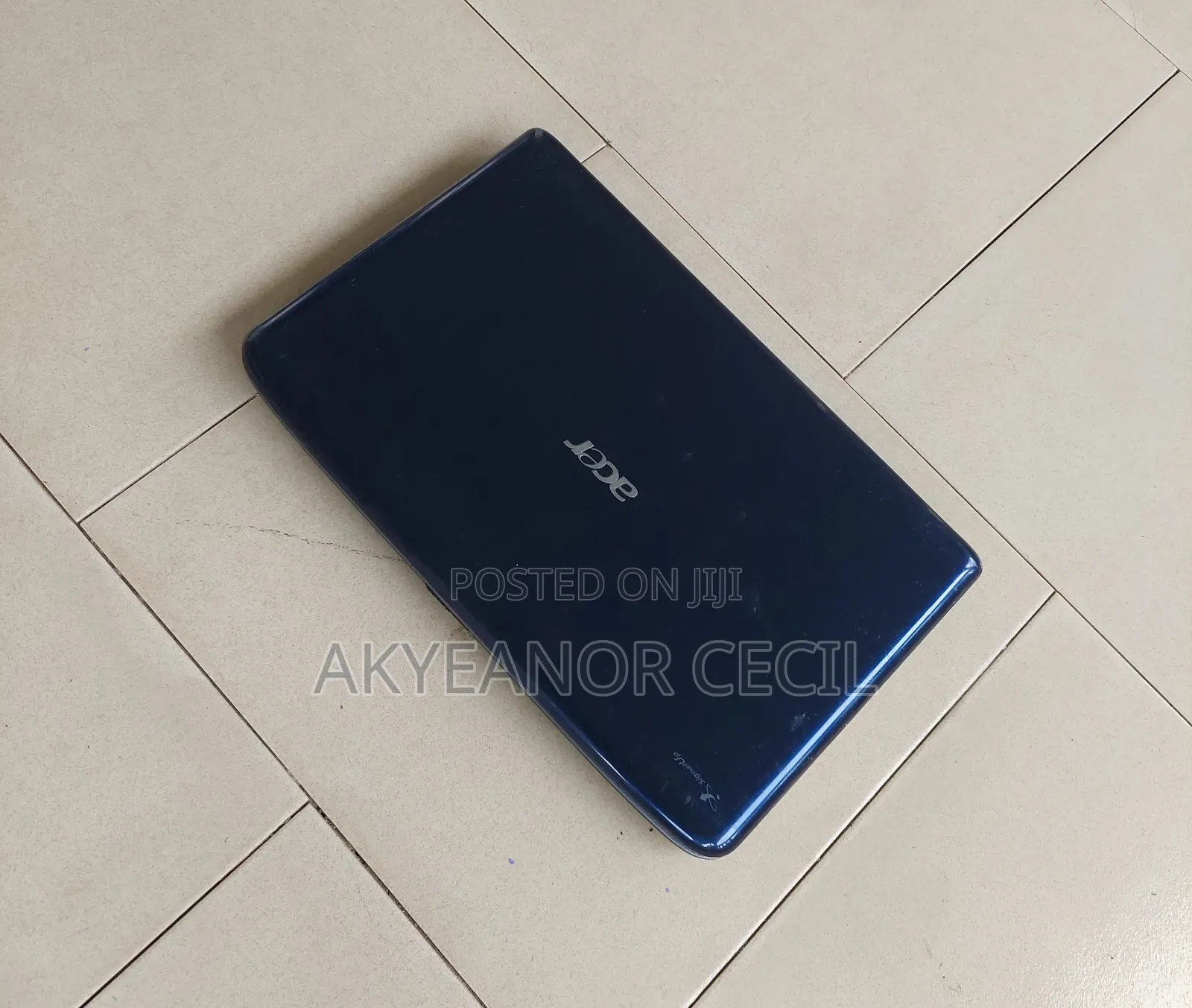Laptop Acer Aspire 5738 4GB Intel Core 2 Duo HDD 320GB