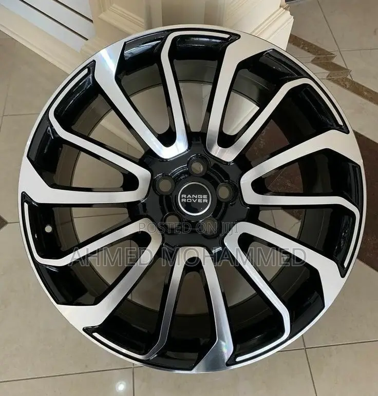 Range Rover Rim 20/21/22 Inches__