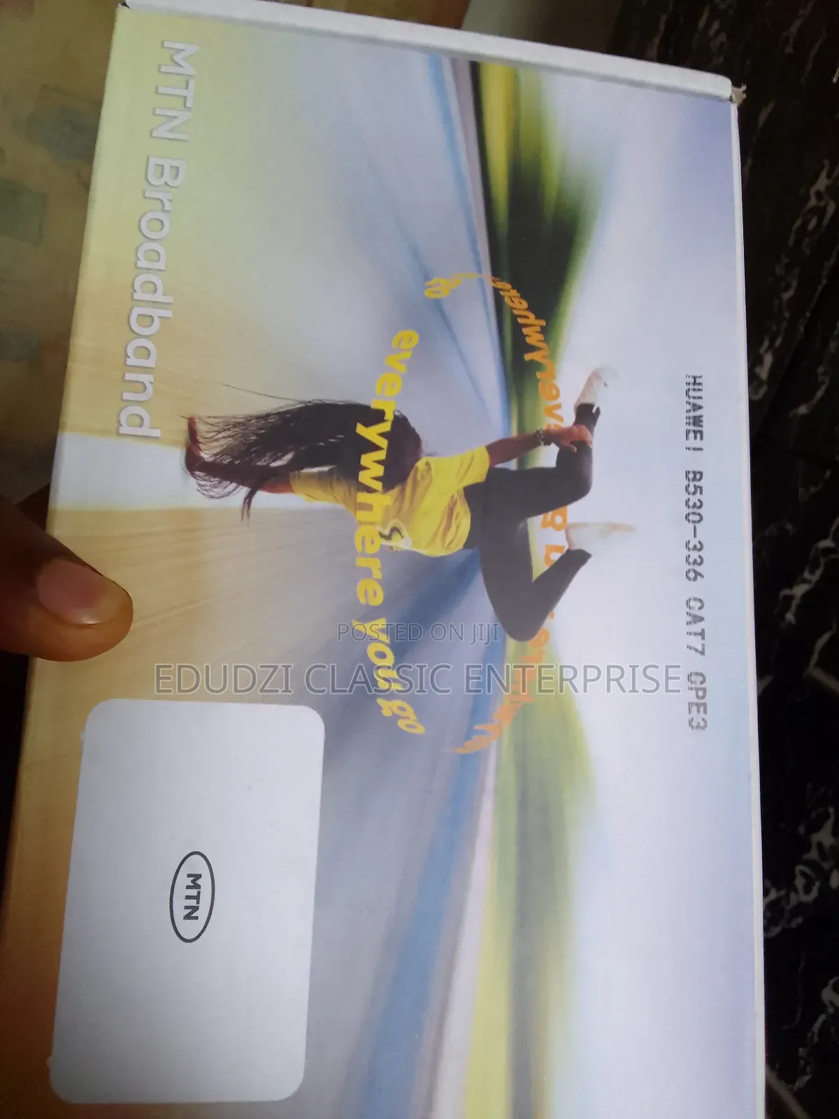 5g Universal Huawei Cat 7 MTN Turbonet ++**