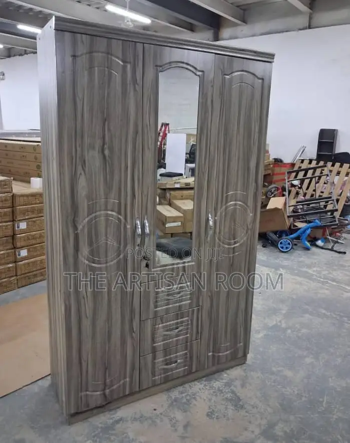 Benz Design Wardrobe Skin Grey