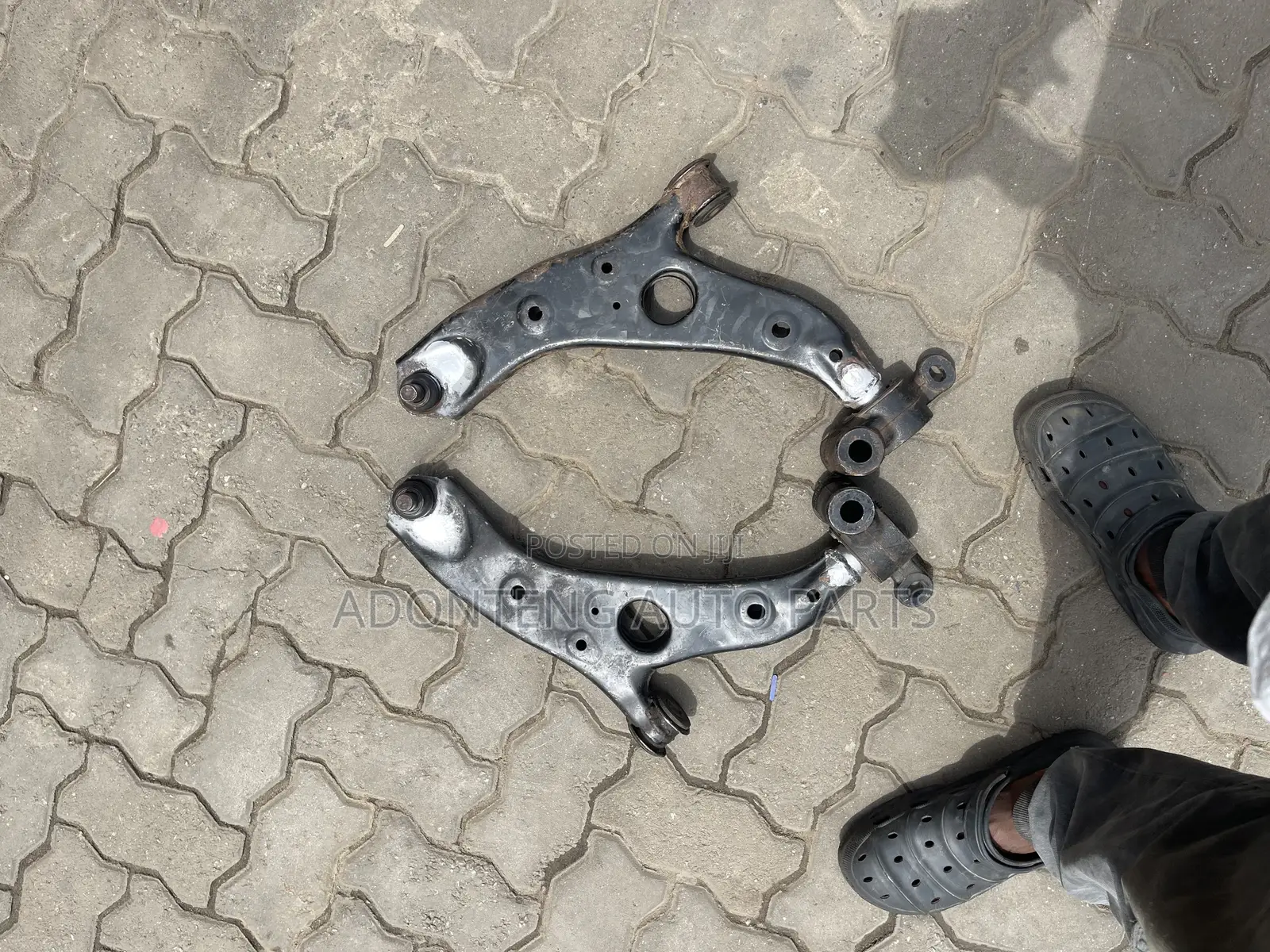Mazda 6 /Mazda Cx-5 Lower Arm