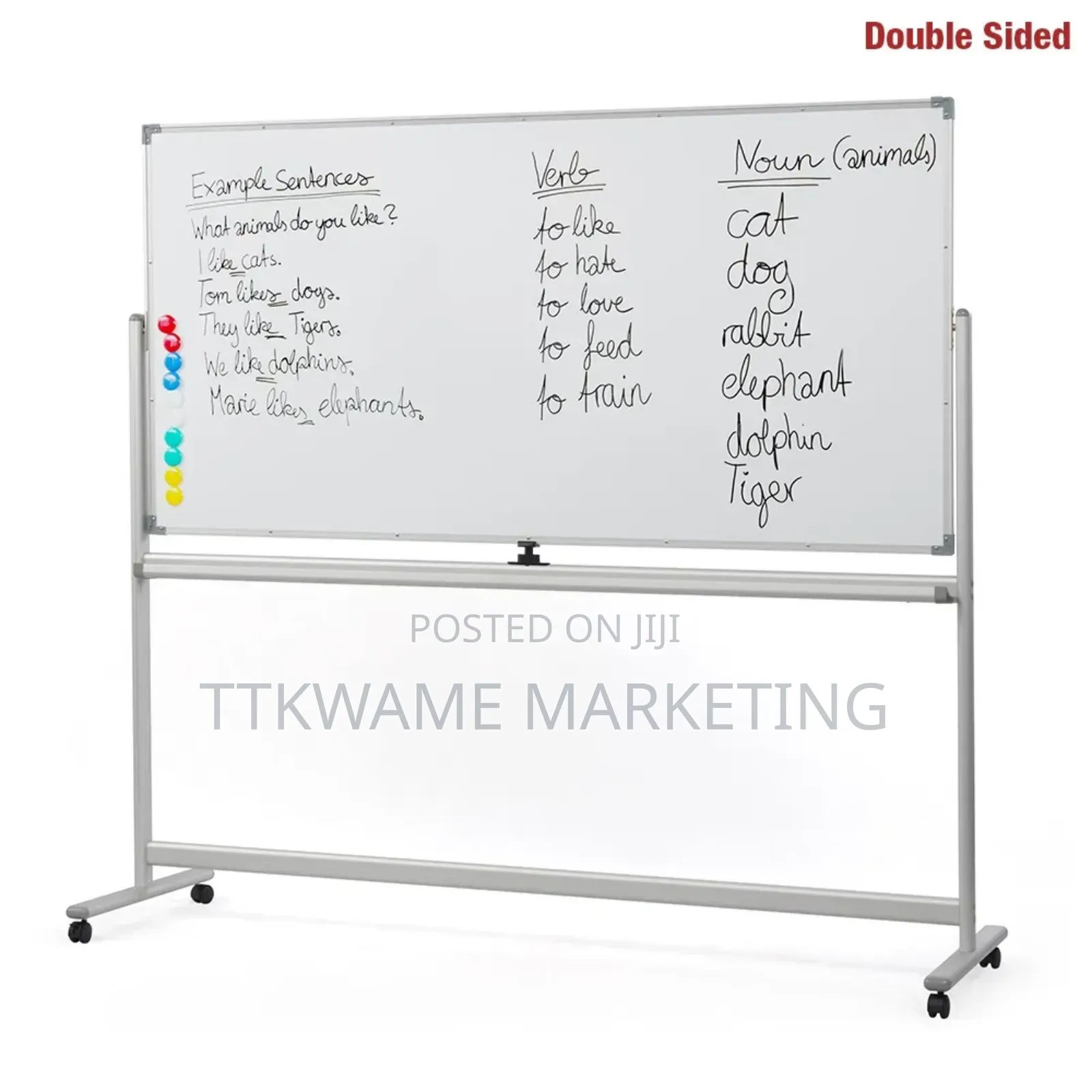 Erase Magnetic Board