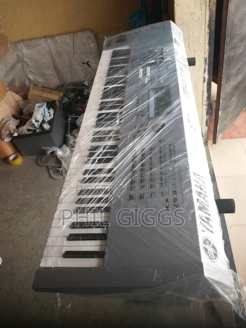 Yamaha Motif Es 7