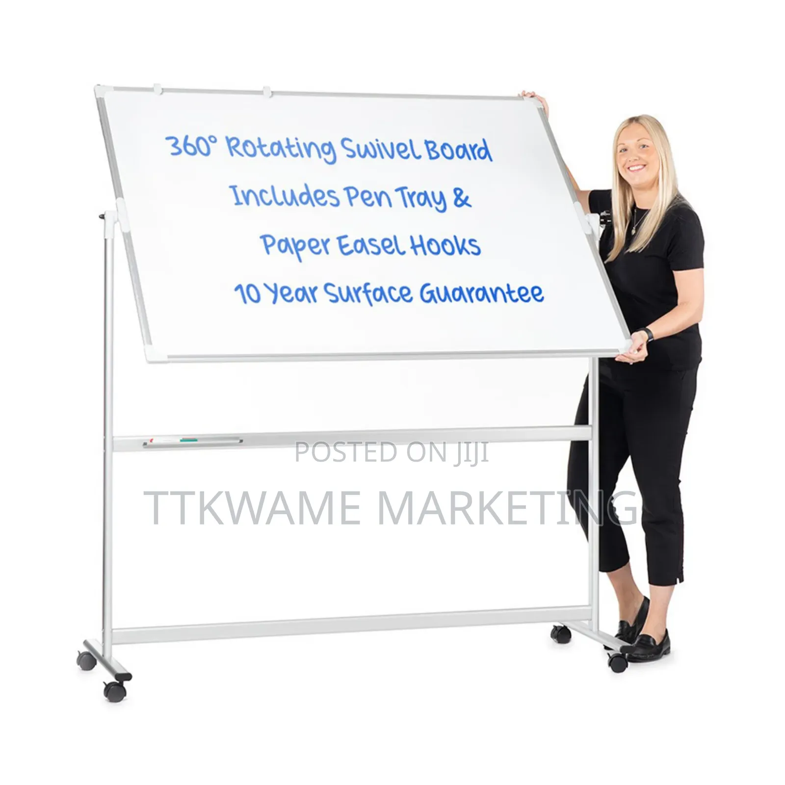 Dry Bouble Sided Board