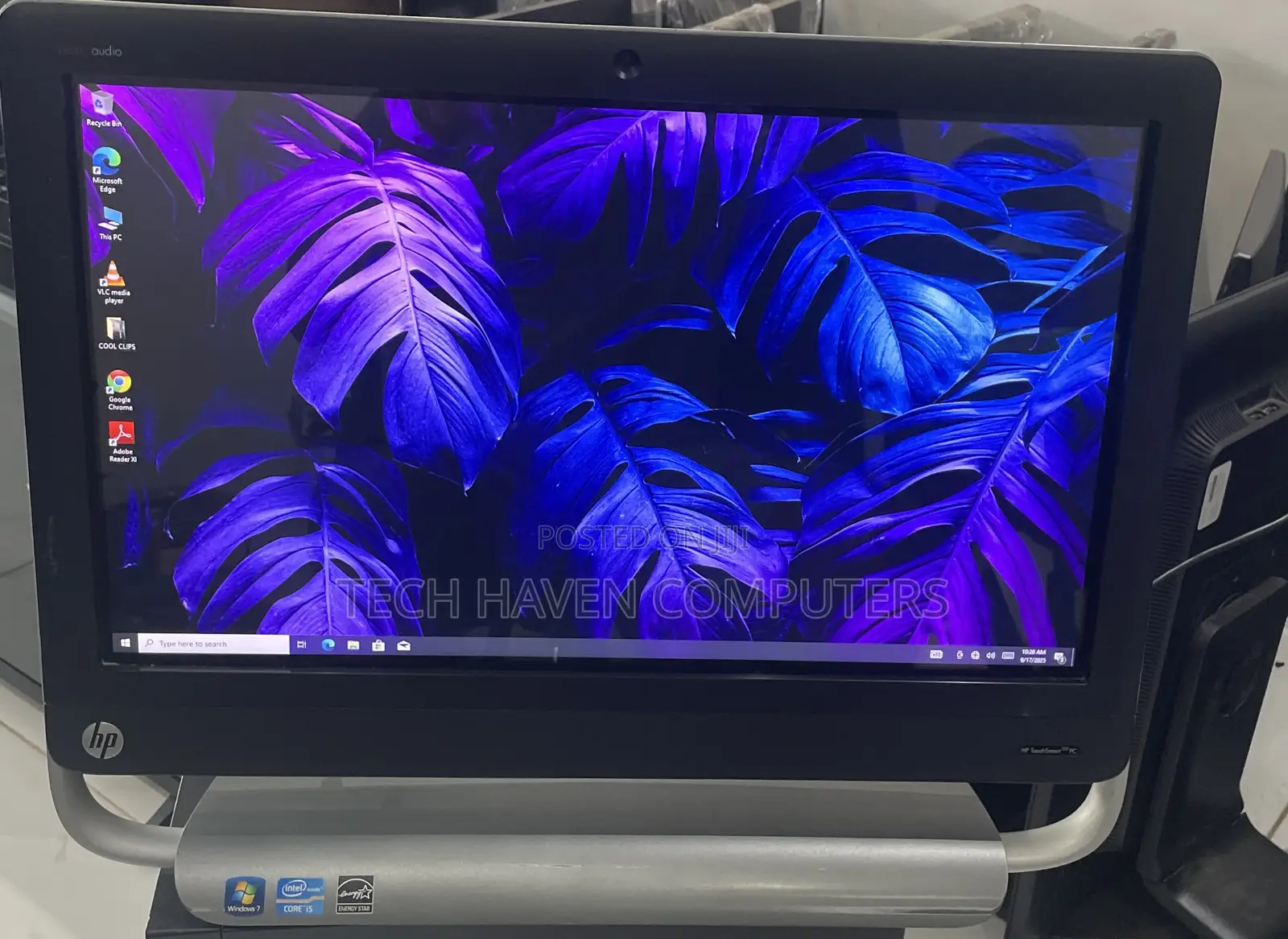 Desktop Computer HP 4GB Intel Core I5 HDD 1T
