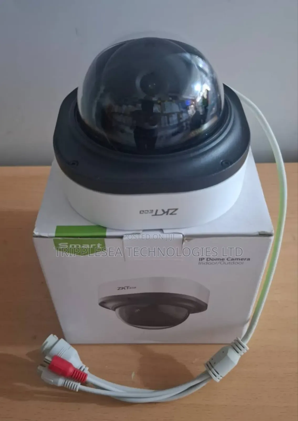 Dl-858m22b-S8 8mp Master Series Ip Camera