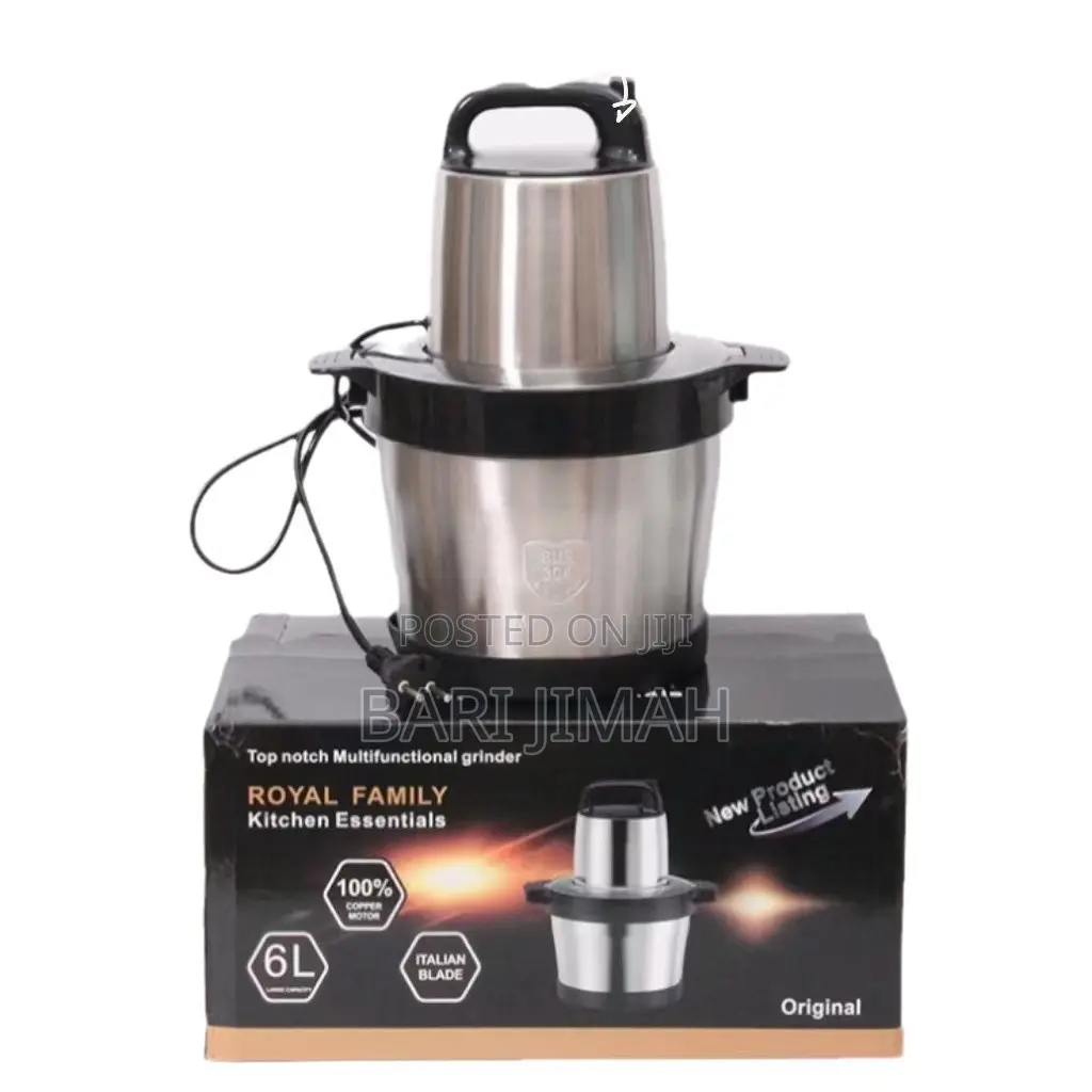 Fufu Pounding Machines
