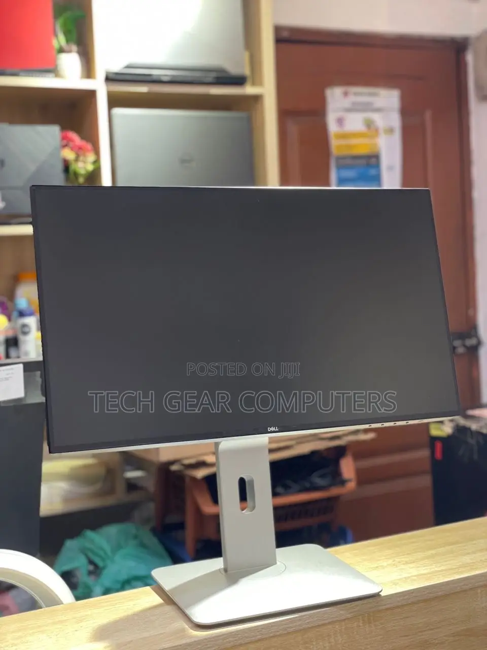 Dell 24" Ultrasharp Full Hd U2419h Ips Led Monitor