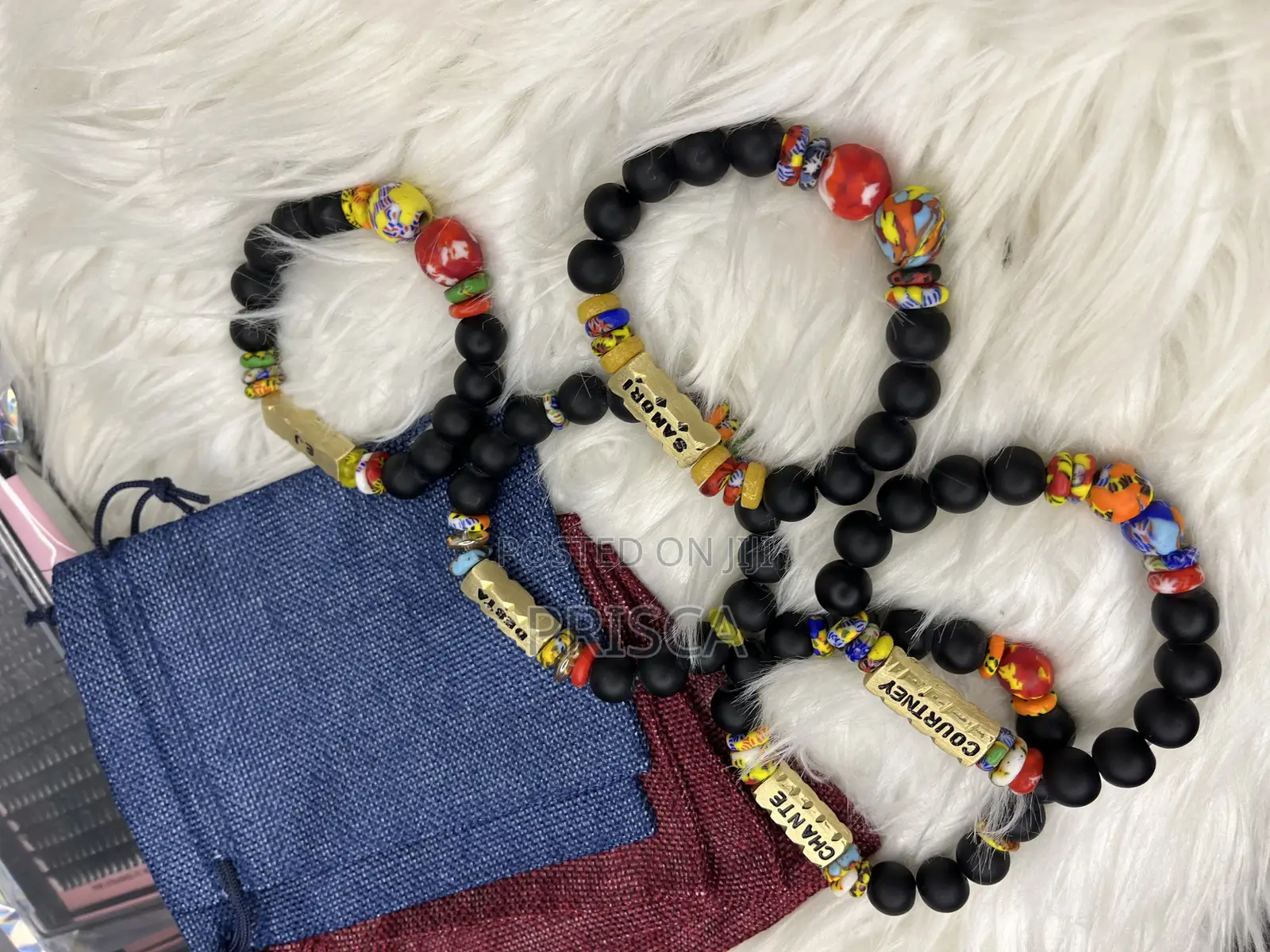 Name Bracelets