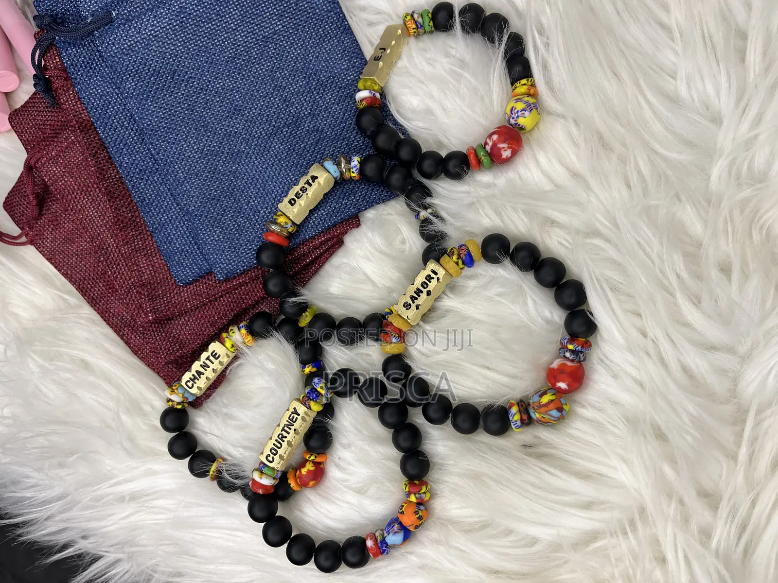 Name Bracelets