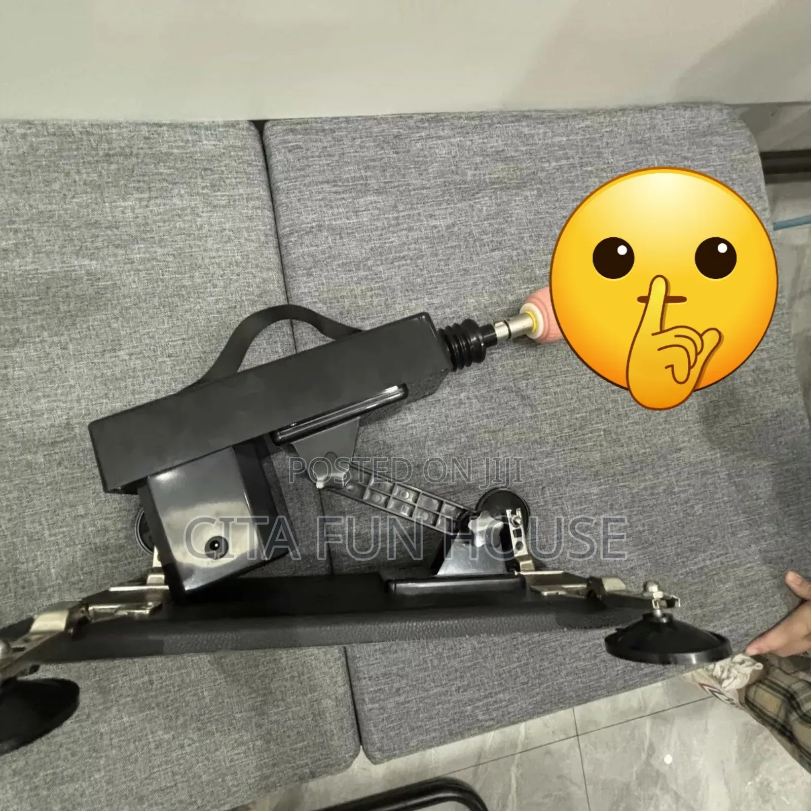Automatic Adjustable Sex Machine Pump Gun