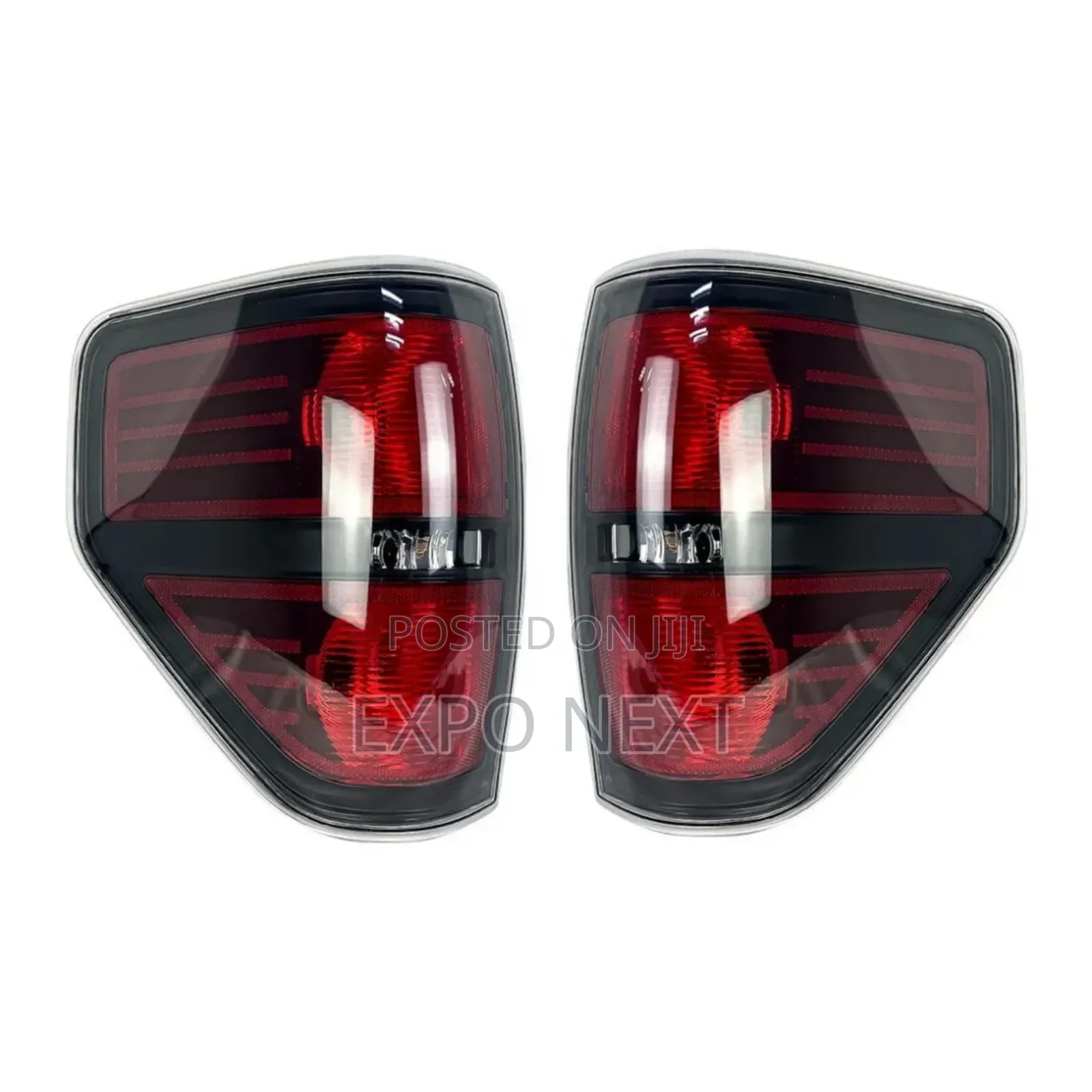 F150 Taillights(2009-2014/Oe Red No Bulb)
