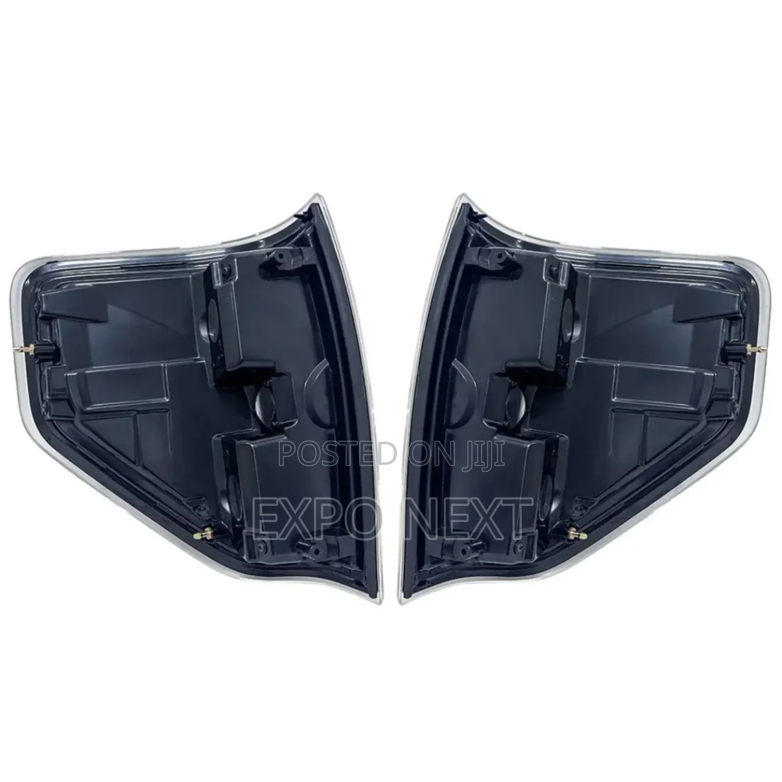 F150 Taillights(2009-2014/Oe Red No Bulb)