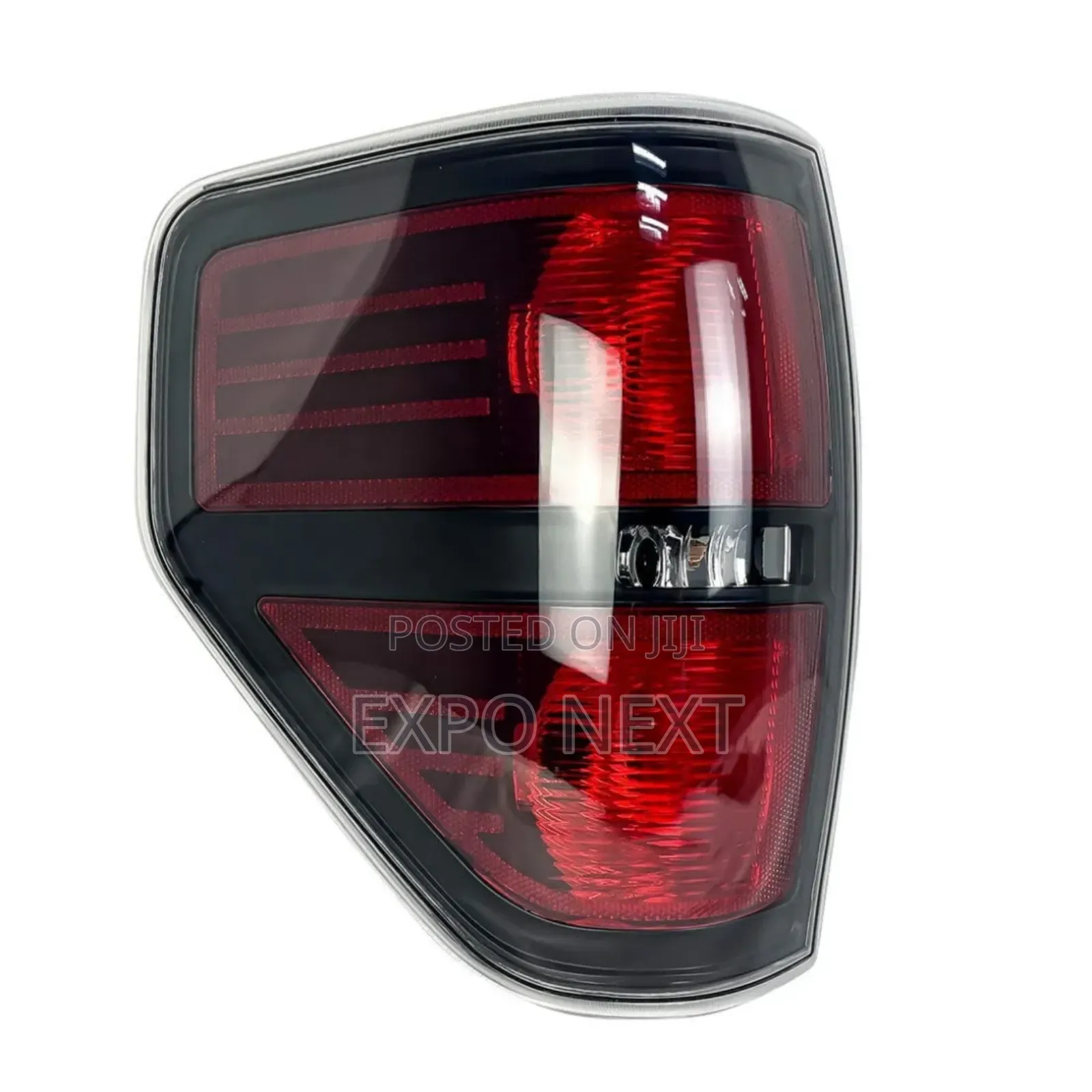 F150 Taillights(2009-2014/Oe Red No Bulb)