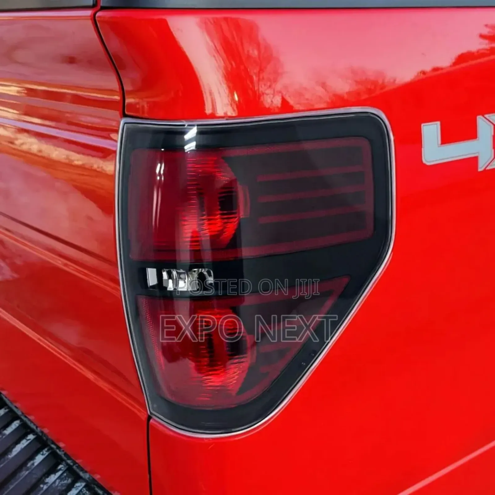 F150 Taillights(2009-2014/Oe Red No Bulb)