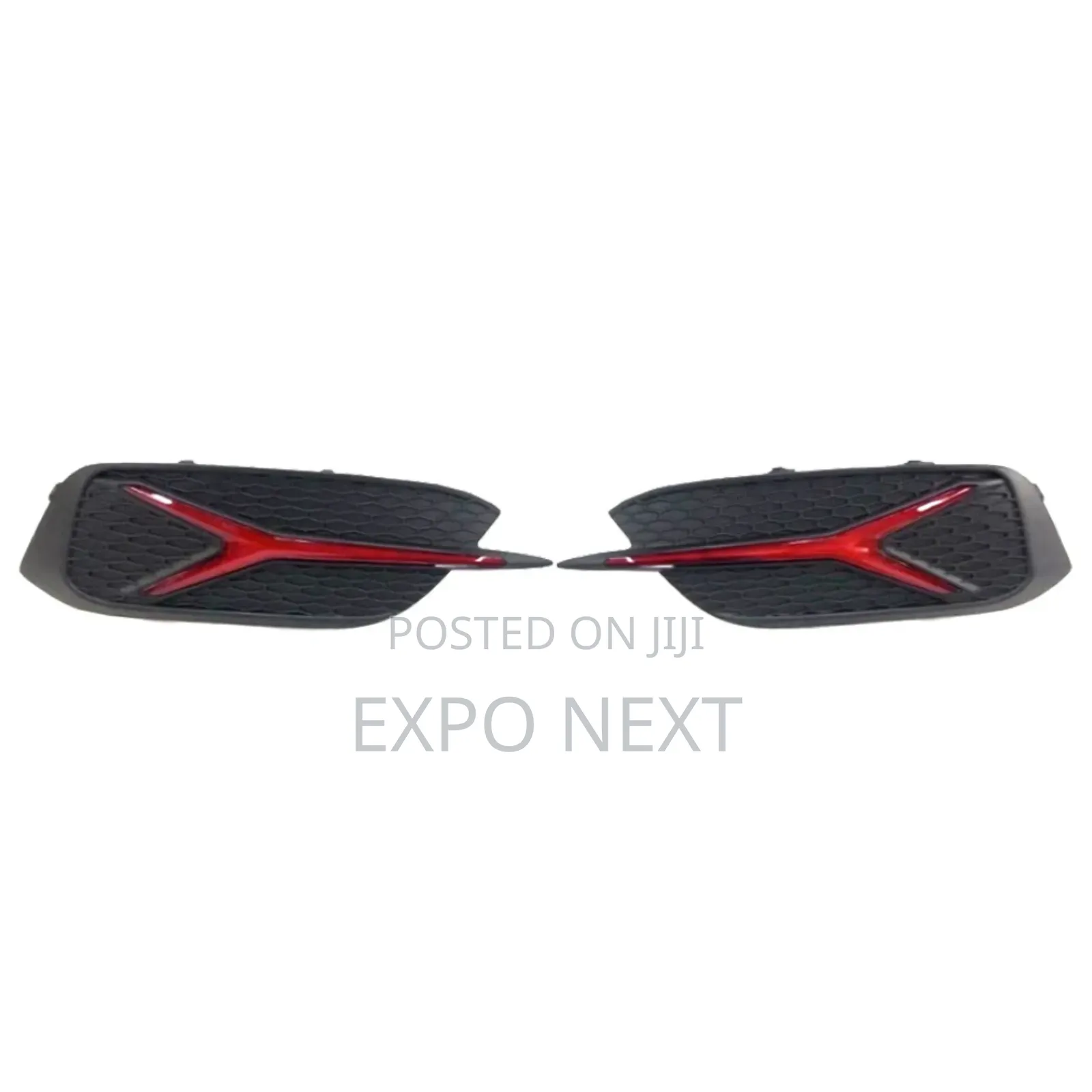 Honda Civic Rear Bumper Lights Abs+Led