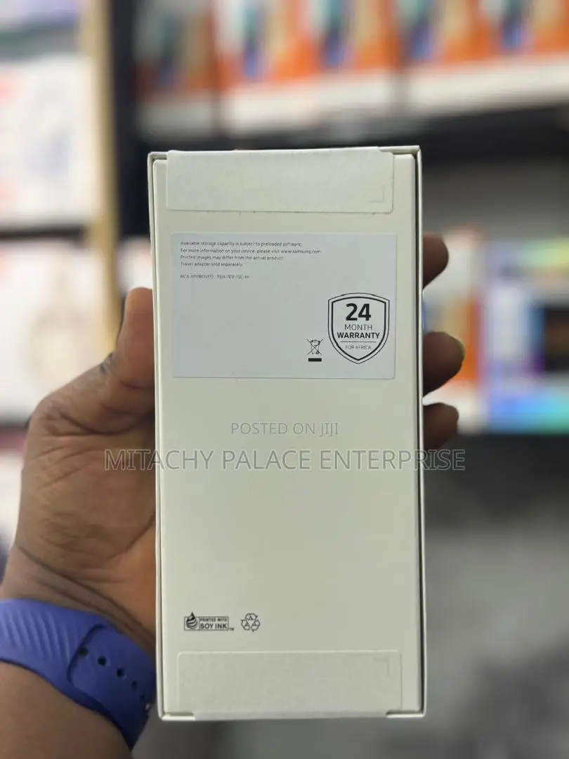 New Samsung Galaxy A07 4G 128 GB Green