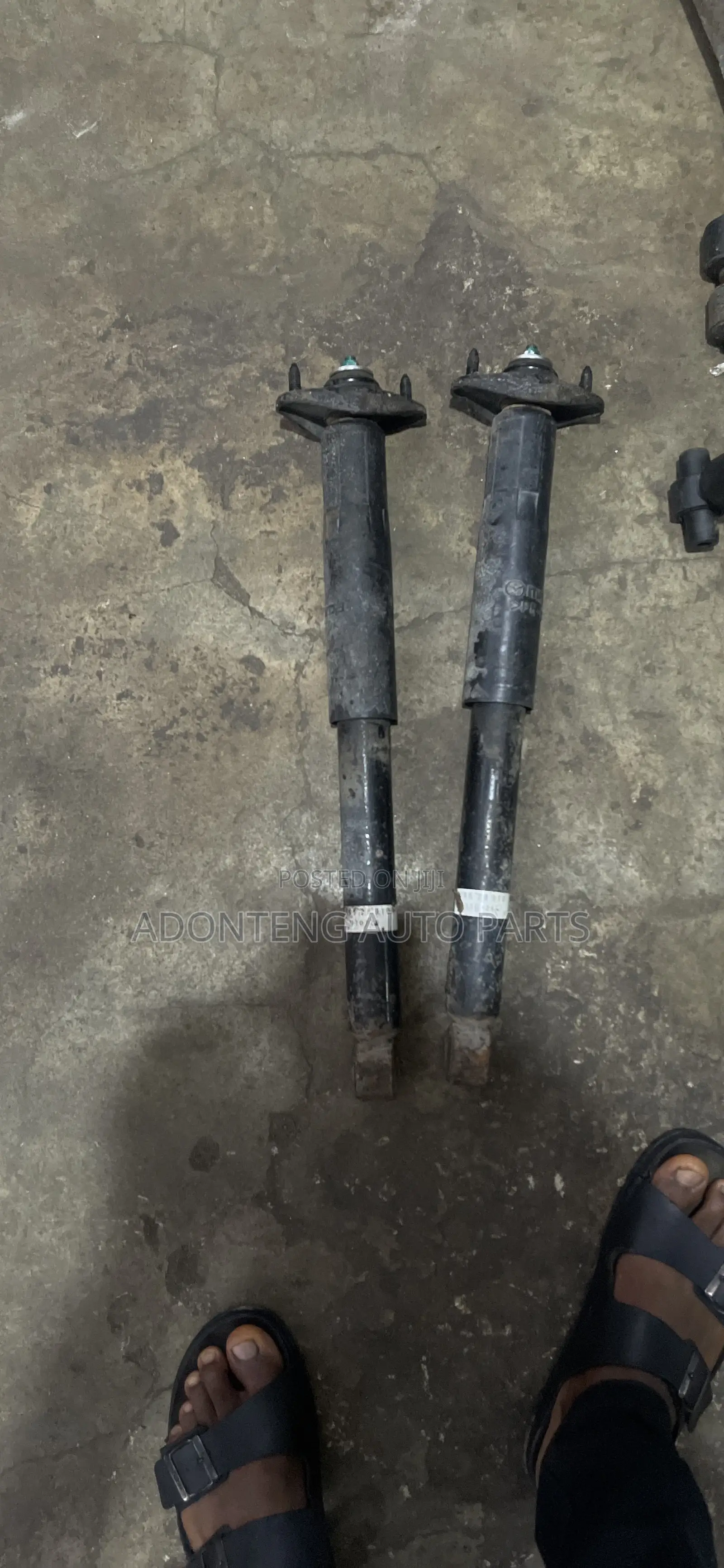Mazda Cx7 2005-2010 Back Shock Absorbers