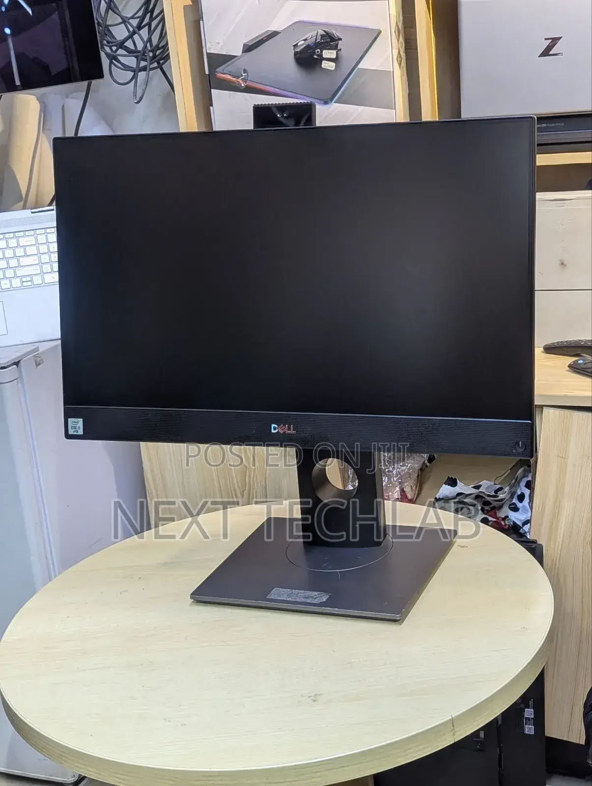 Desktop Computer Dell OptiPlex 7460 16GB Intel Core i5 SSD 256GB