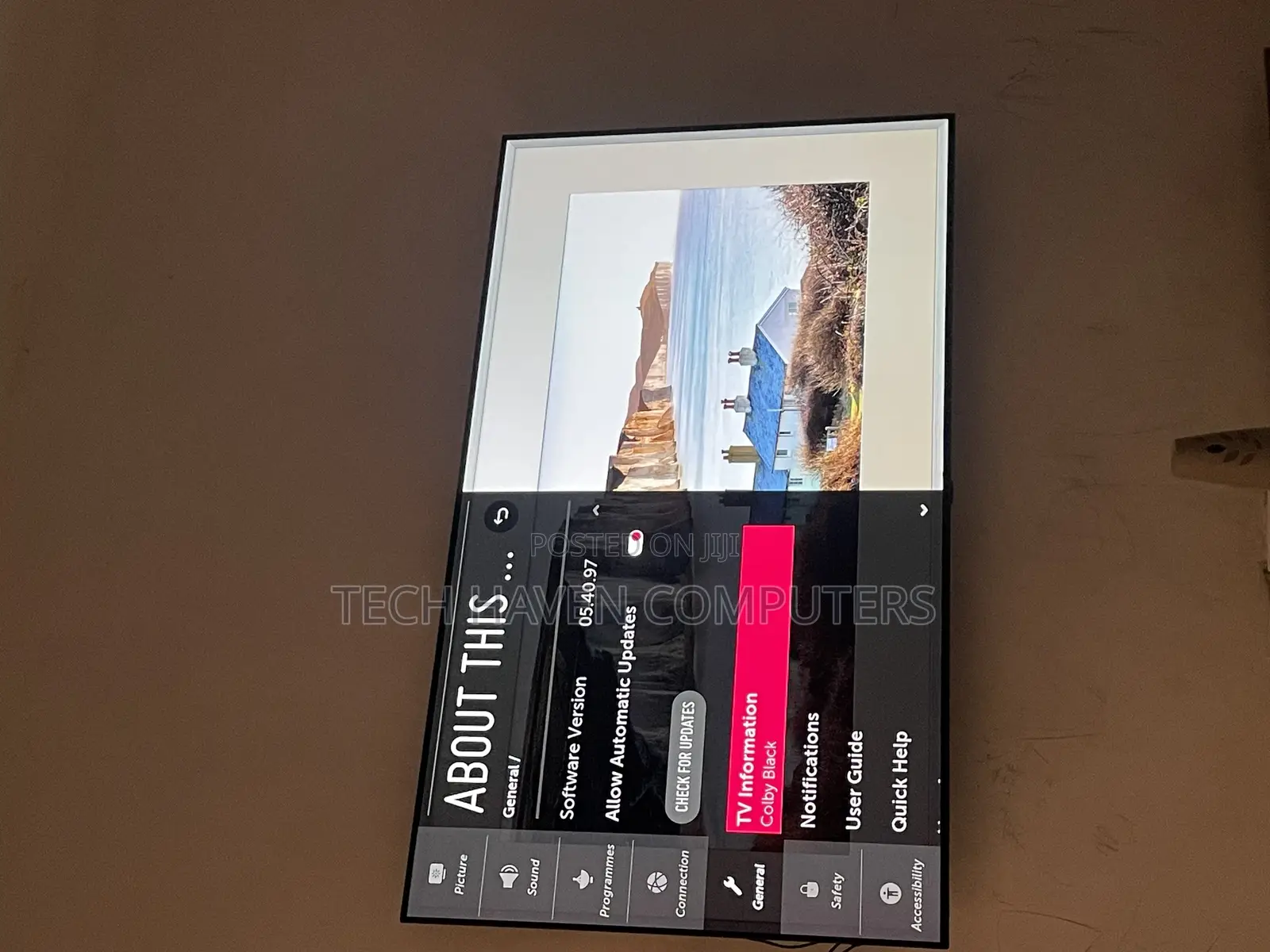 65 Inches Lg Oled Tv