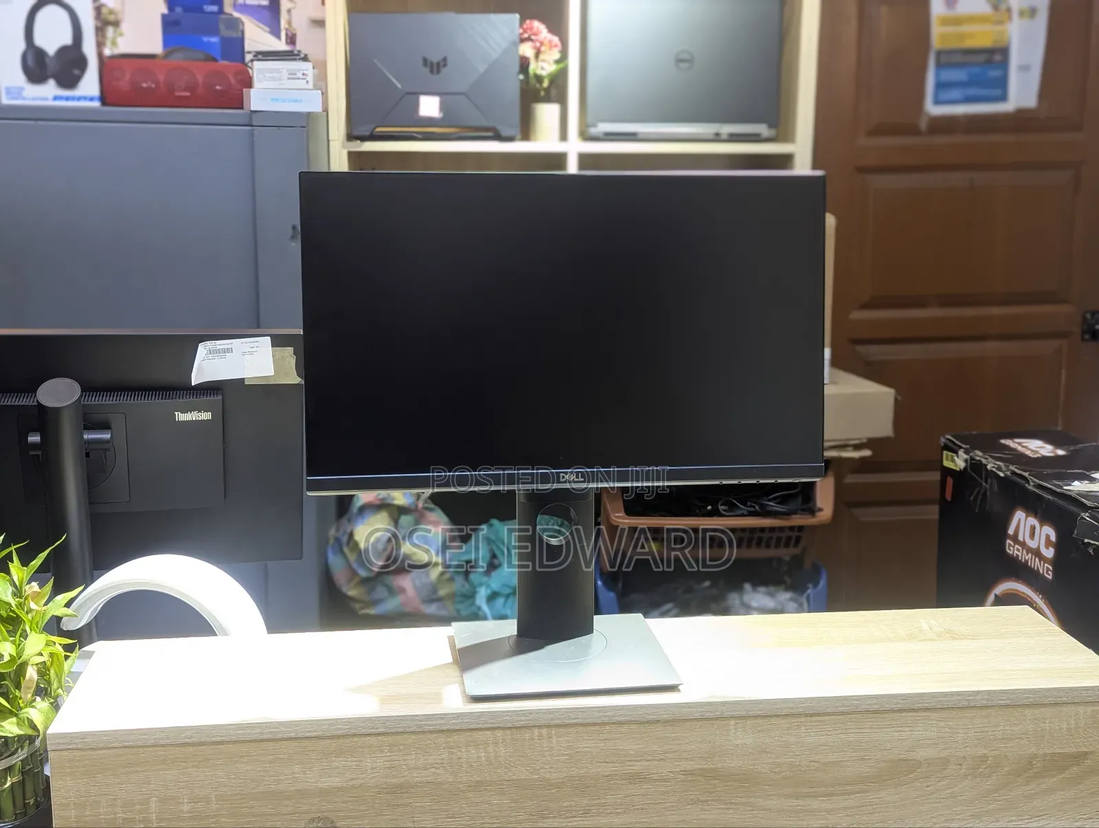 Dell P2219h