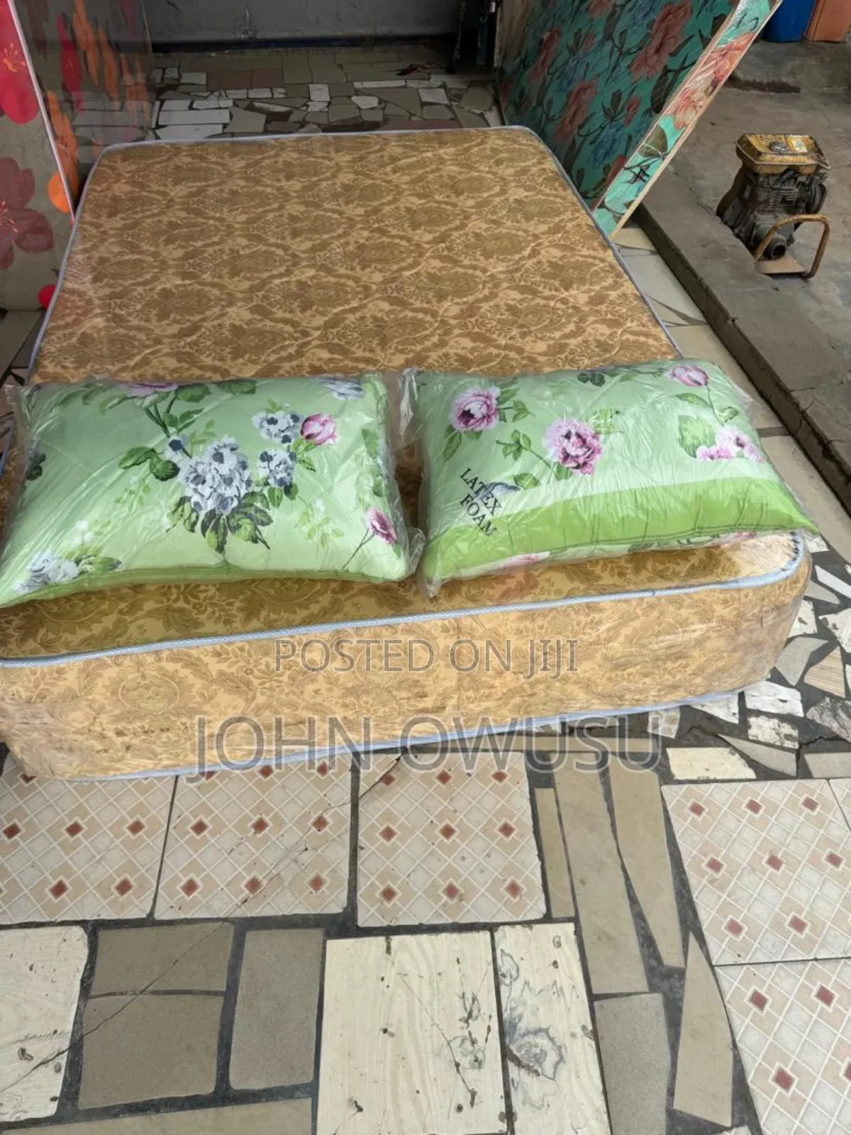 12inches Special Standard Double Mattress for Sale