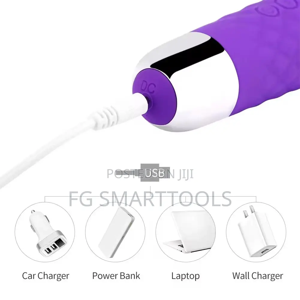Adult Vibrator 8 Strong Vibrations